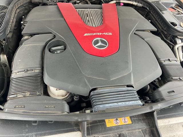 2018 Mercedes AMG C43 4Matic SW