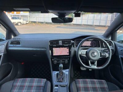 2018 Volkswagen Golf GTI Dynamic