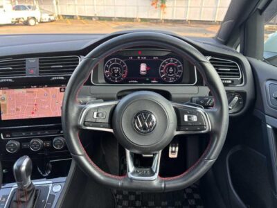 2018 Volkswagen Golf GTI Dynamic