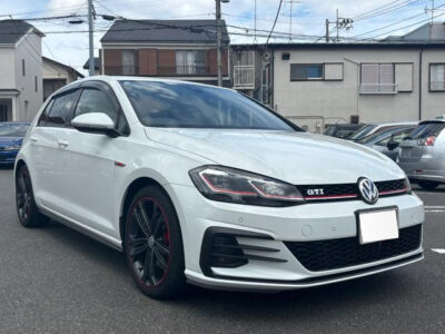 2018 Volkswagen Golf GTI Dynamic