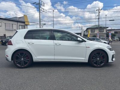 2018 Volkswagen Golf GTI Dynamic