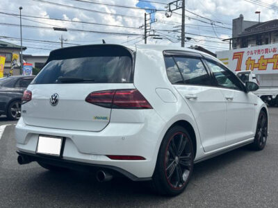 2018 Volkswagen Golf GTI Dynamic