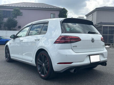2018 Volkswagen Golf GTI Dynamic