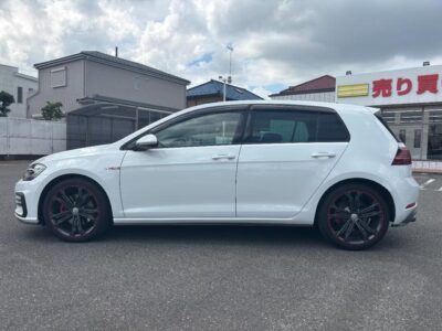 2018 Volkswagen Golf GTI Dynamic