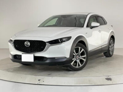 2020 Mazda CX-30 XD 100th Anniversary Special Edition