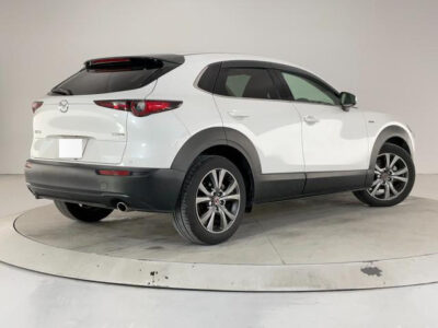 2020 Mazda CX-30 XD 100th Anniversary Special Edition