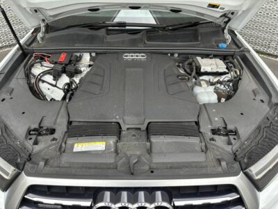 2018 AUDi Q7 55TFSI QUATTRO S-LINE