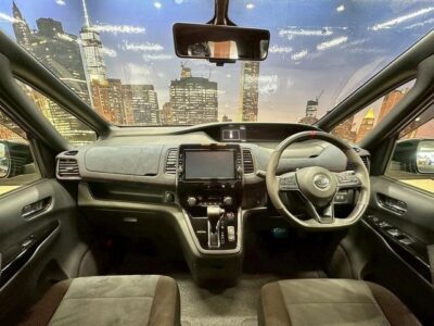 2018 Nissan Serena Nismo