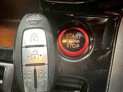 2018 Nissan Serena Nismo