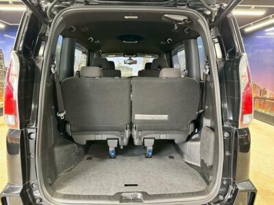 2018 Nissan Serena Nismo