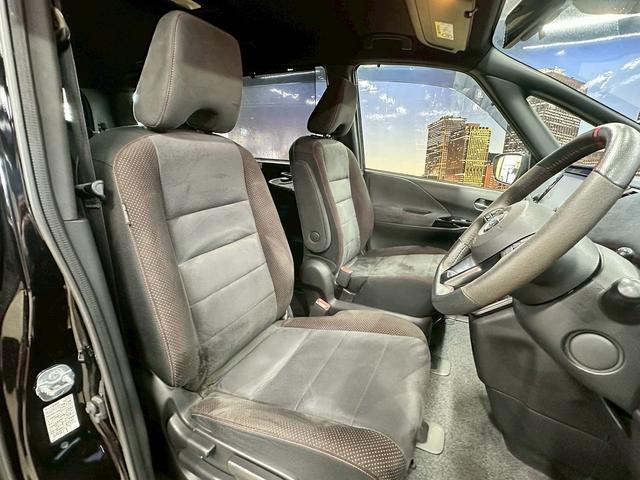 2018 Nissan Serena Nismo