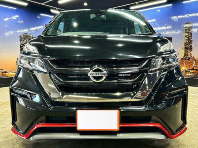 2018 Nissan Serena Nismo