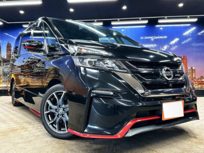 2018 Nissan Serena Nismo