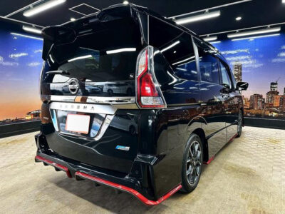 2018 Nissan Serena Nismo