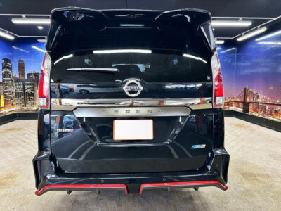 2018 Nissan Serena Nismo