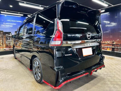 2018 Nissan Serena Nismo