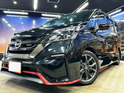 2018 Nissan Serena Nismo