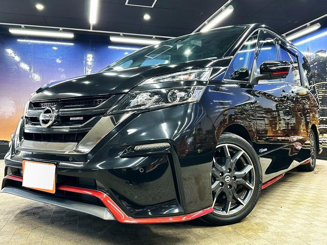 2018 Nissan Serena Nismo