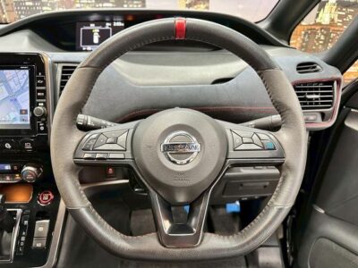 2018 Nissan Serena Nismo