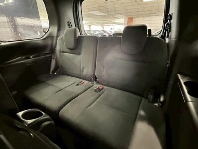2018 Nissan Serena Nismo