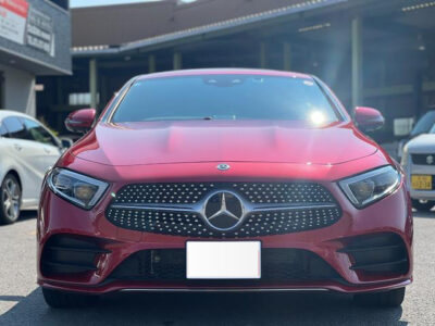 2020 Mercedes Benz CLS450 4Matic Sports