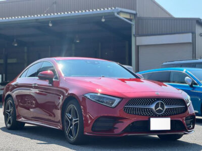 2020 Mercedes Benz CLS450 4Matic Sports