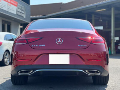 2020 Mercedes Benz CLS450 4Matic Sports
