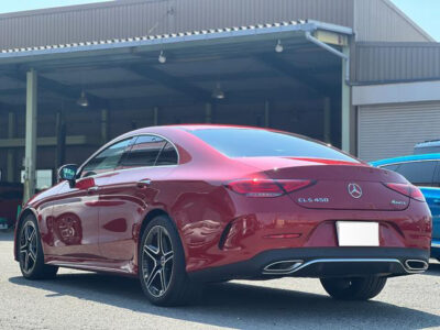 2020 Mercedes Benz CLS450 4Matic Sports