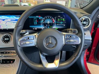 2020 Mercedes Benz CLS450 4Matic Sports
