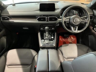 2020 Mazda CX-8 25T L Package