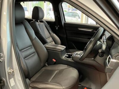 2020 Mazda CX-8 25T L Package