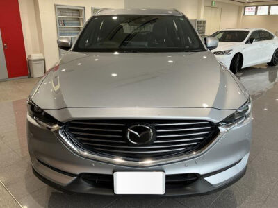 2020 Mazda CX-8 25T L Package