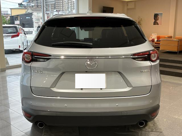 2020 Mazda CX-8 25T L Package