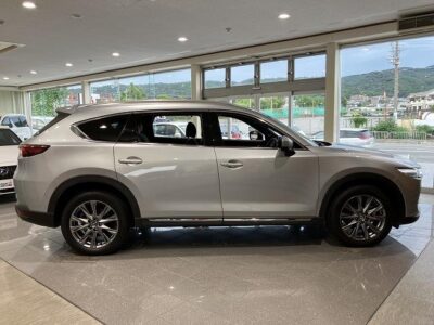 2020 Mazda CX-8 25T L Package