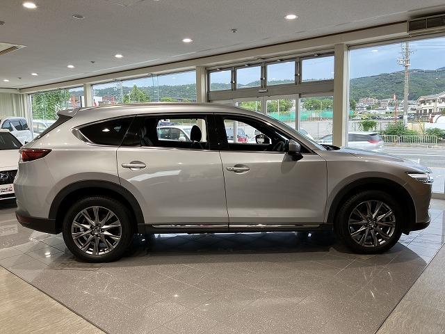 2020 Mazda CX-8 25T L Package