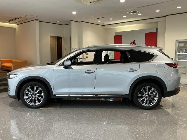 2020 Mazda CX-8 25T L Package