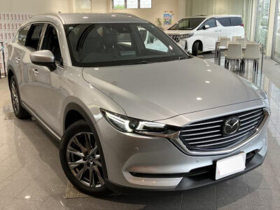 2020 Mazda CX-8 25T L Package