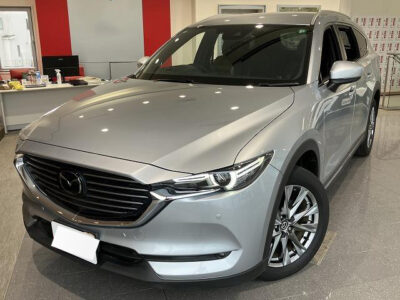 2020 Mazda CX-8 25T L Package