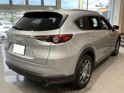 2020 Mazda CX-8 25T L Package