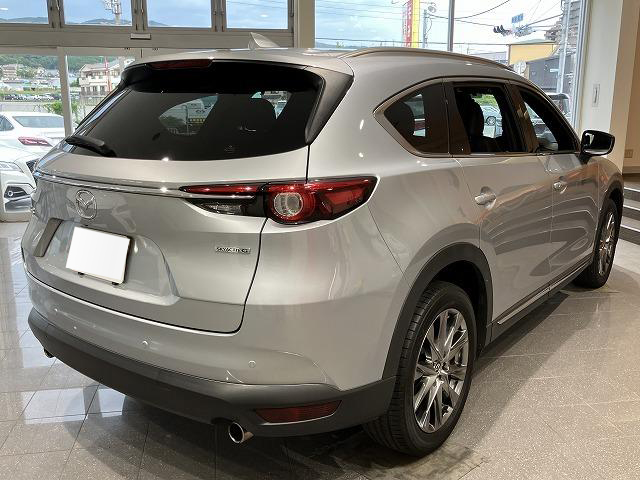 2020 Mazda CX-8 25T L Package