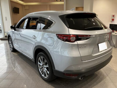 2020 Mazda CX-8 25T L Package