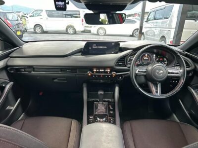 2019 Mazda Mazda3 Fastback 20S Proactive Touring Selection