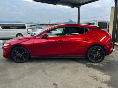 2019 Mazda Mazda3 Fastback 20S Proactive Touring Selection