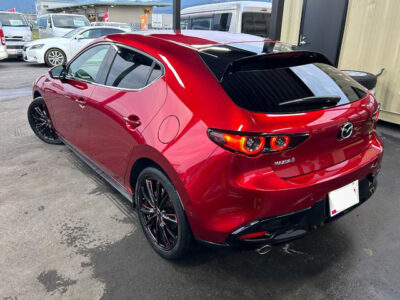 2019 Mazda Mazda3 Fastback 20S Proactive Touring Selection