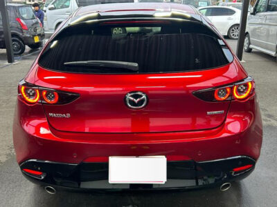 2019 Mazda Mazda3 Fastback 20S Proactive Touring Selection