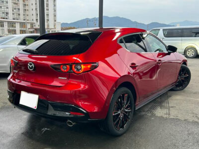 2019 Mazda Mazda3 Fastback 20S Proactive Touring Selection