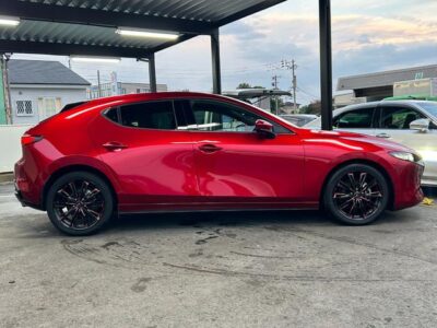 2019 Mazda Mazda3 Fastback 20S Proactive Touring Selection