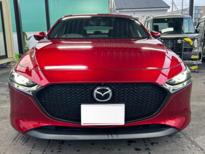 2019 Mazda Mazda3 Fastback 20S Proactive Touring Selection