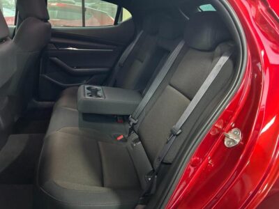 2019 Mazda Mazda3 Fastback 20S Proactive Touring Selection