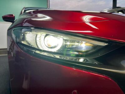 2019 Mazda Mazda3 Fastback 20S Proactive Touring Selection